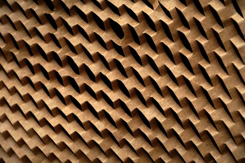 Photo acoustic wall panels